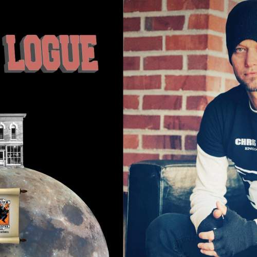 Tony Logue at The Law Office Pub & Music Hall