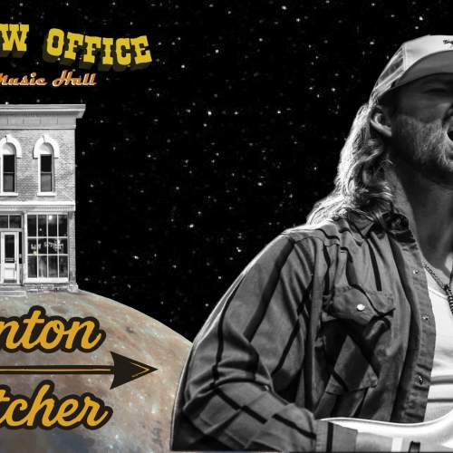 Trenton Fletcher at The Law Office Pub & Music Hall - Yorkville