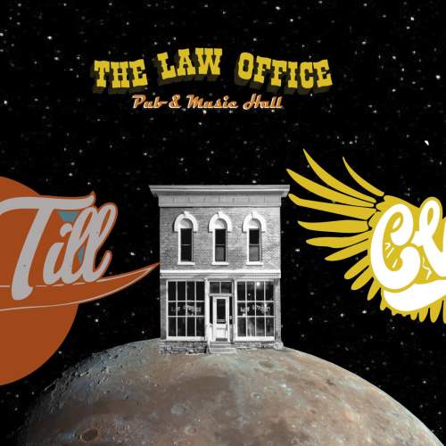 CW Ayon with special guest John Till at The Law Office Pub & Music Hall - Yorkville