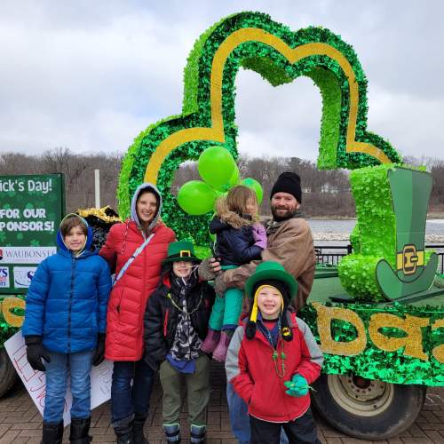 Yorkville St. Patrick's Day Celebration