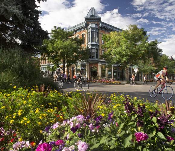 Downtown Fort Collins