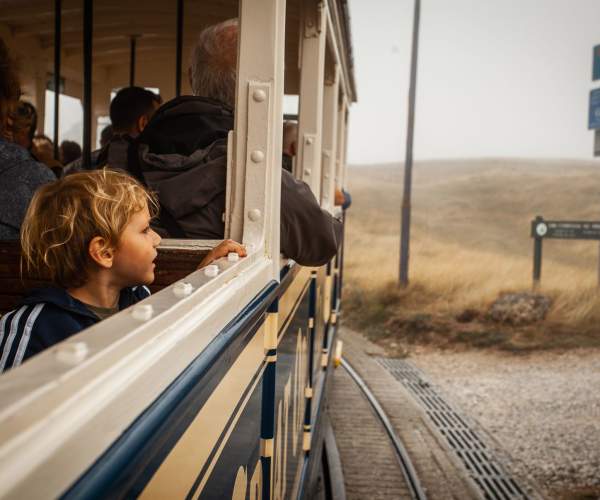 Llandudno Tram