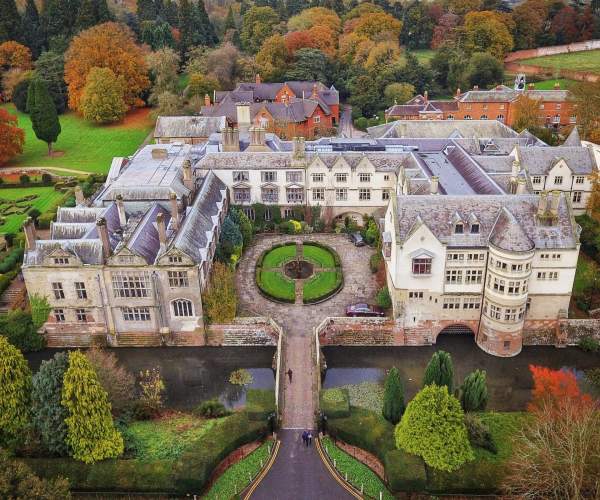 Coombe Abbey