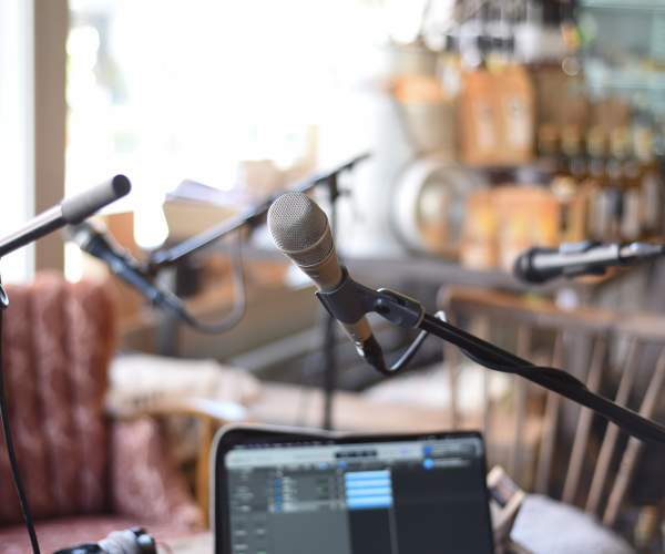 Podcast Drømmeskogen