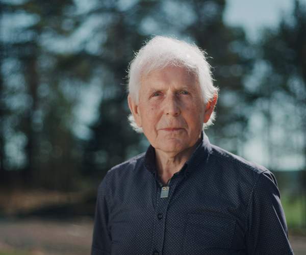 Grenselosens sønn - Nils Skogstad