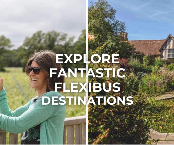 Discover East Sussex by Bus: Top ways to explore with Flexibus