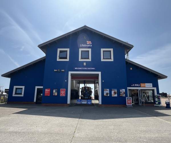 Sussex Lifeboat Stations: A Coastal Trail of Courage