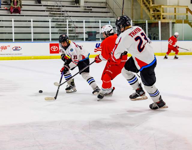 Ice Hockey