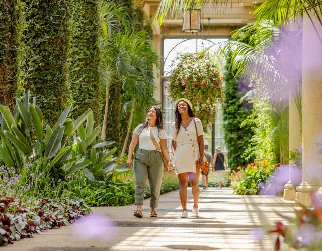 Longwood Gardens- Summer