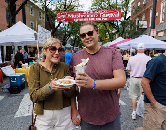 Mushroom Festival