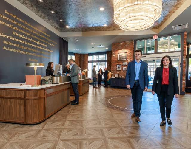Hotel Indigo Meeting