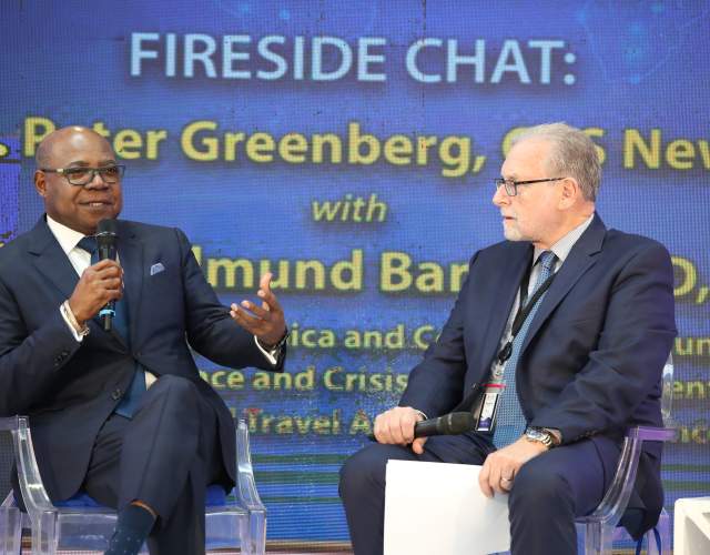 GTRCMC Fireside Chat with MoT