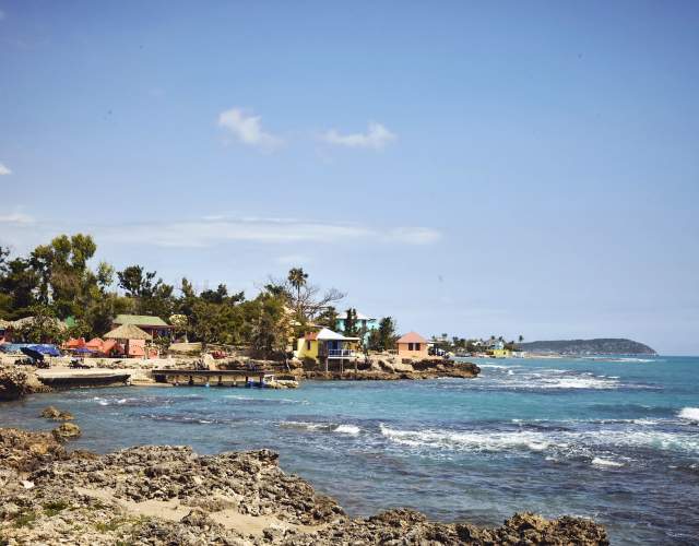 Jakes Hotel Treasure Beach South Coast