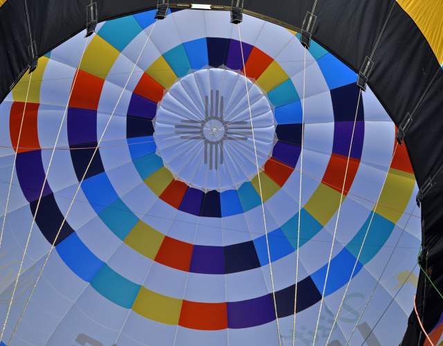 Mesilla Valley Balloon Rally