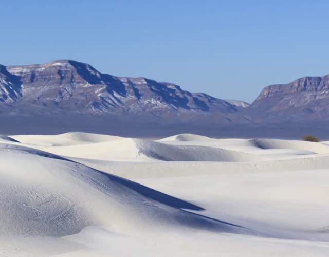 White Sands National Monument