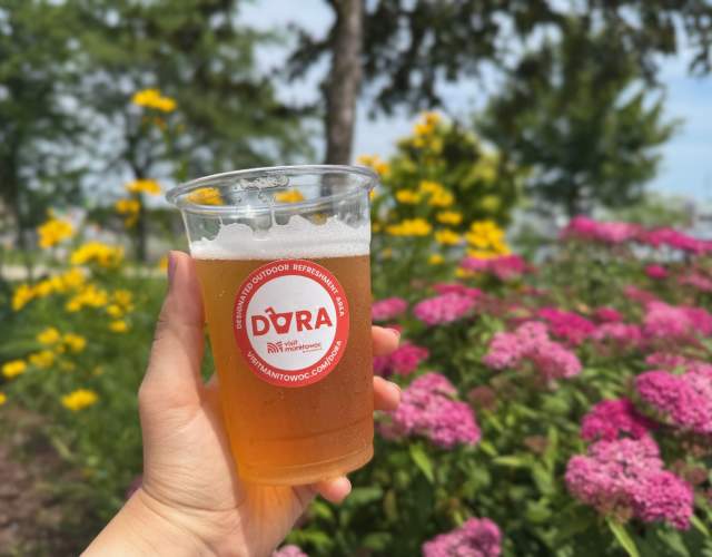 DORA Beer Burger Boat Park
