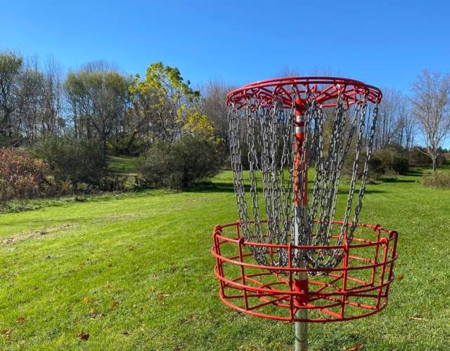 Disc Golf Silver Creek Park