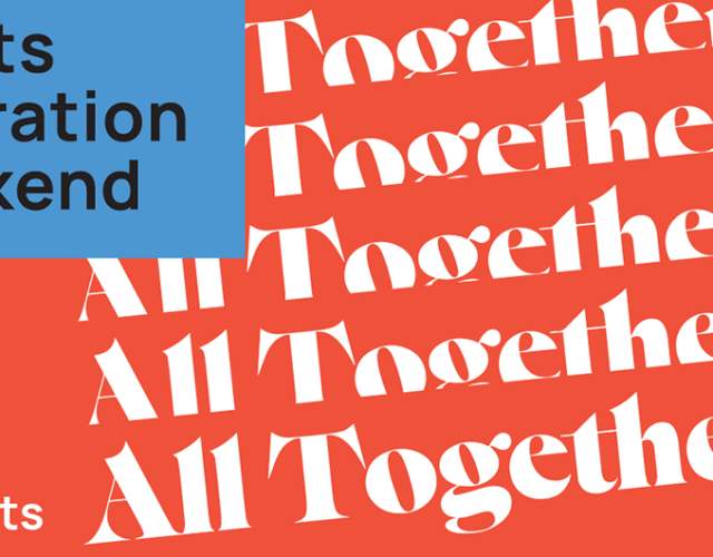 All Together Now Banner
