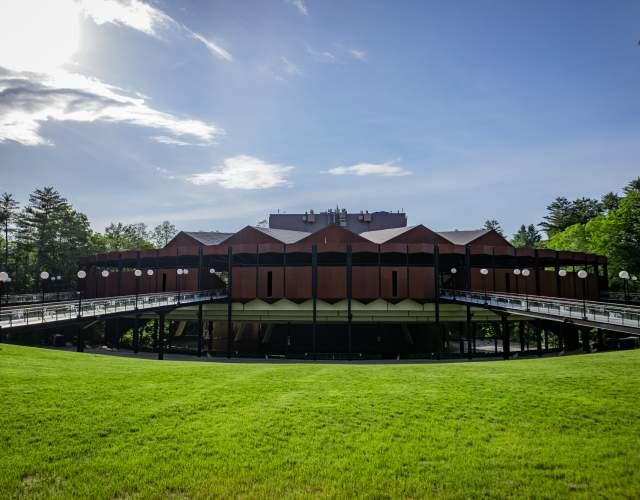 Bigler SPAC Aerial View Photo