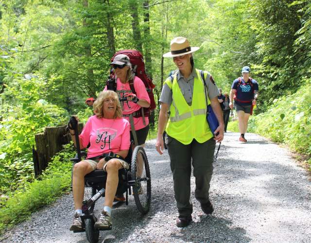 Wheelchair Accessible