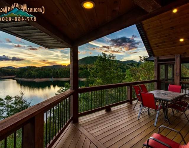 Amazing View Cabins