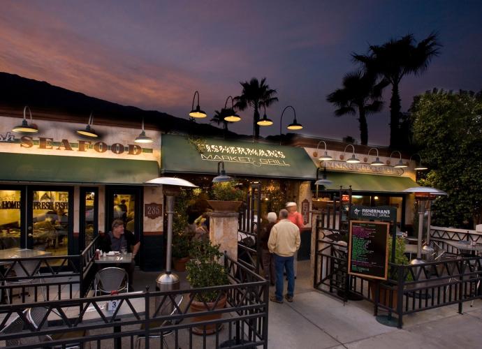 Fisherman s Market Grill Palm Springs