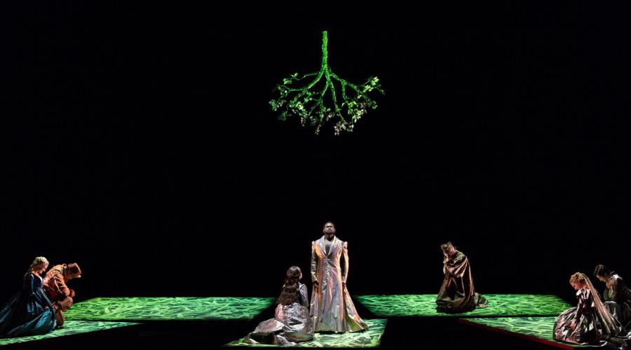 Glimmerglass Festival production, Alice Busch Opera Theater, Cooperstown NY