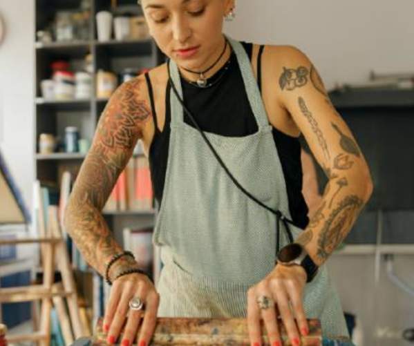 Customize It! Screen Printing Workshop