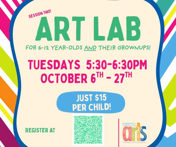 Art Lab - October