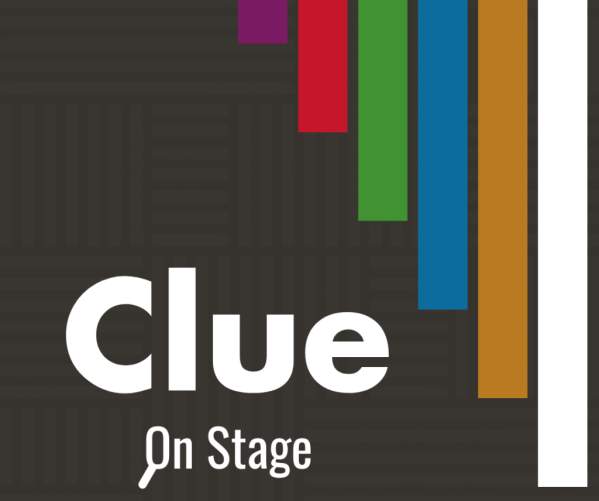 Clue (PG) by Sandy Rustin