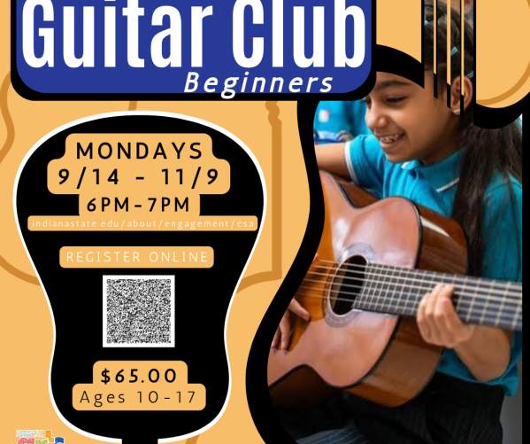 Guitar Club - Beginners