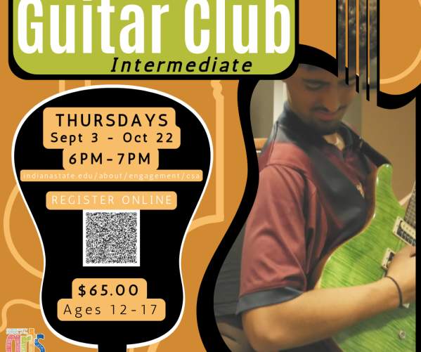 Guitar Club - Intermediate