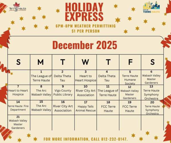 Christmas In the Park