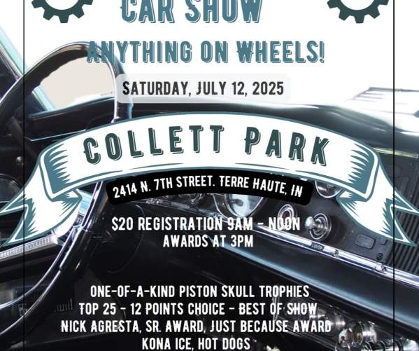 7th Annual 12 Points Car Show