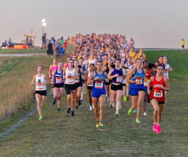 Vigo County Middle School Cross Country Championships
