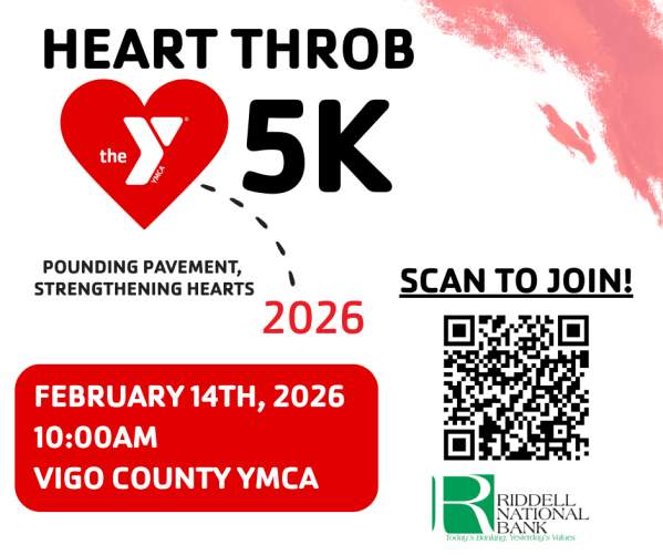 Heart Throb 5k