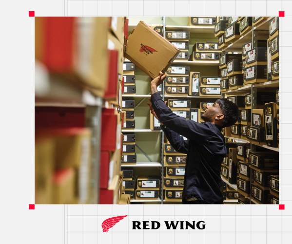 Red Wing Terre Haute Tent Sale
