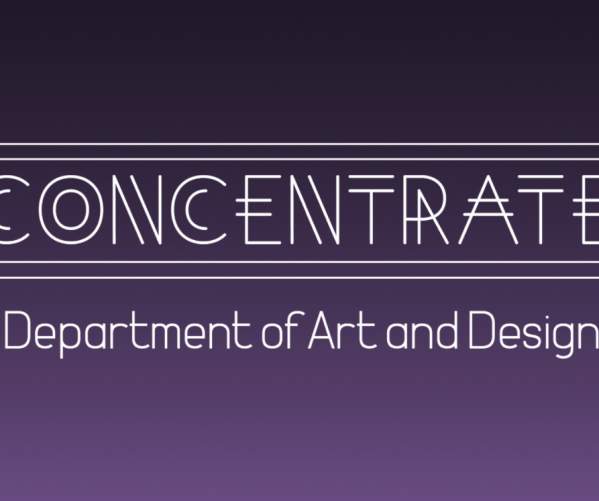 CONCENTRATE (Department Concentrate Exhibition)