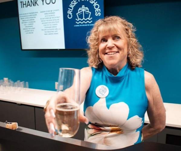 Cruise for Shoes: A Tasting Trip Around the World