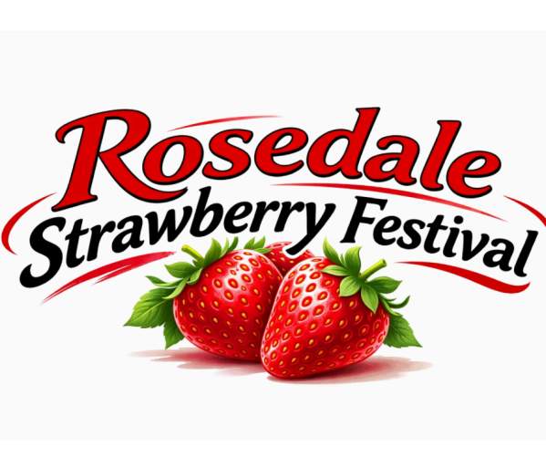 2026 Rosedale Strawberry Festival