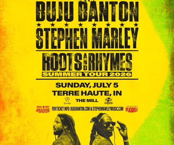 Buju Banton & Stephan Marley