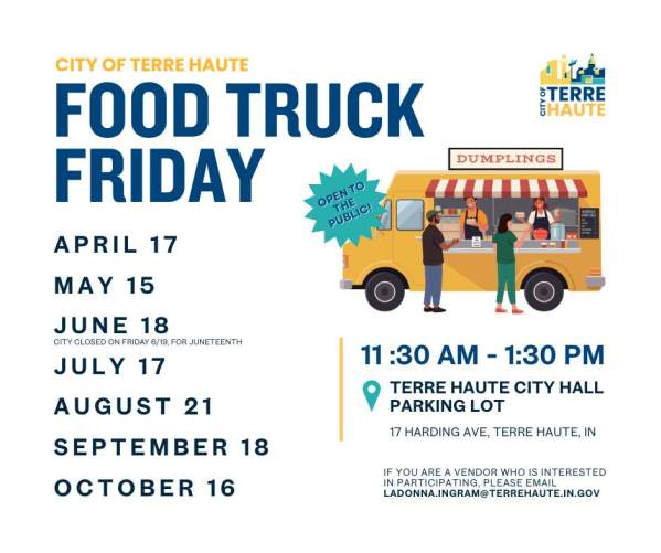 Food Truck Friday