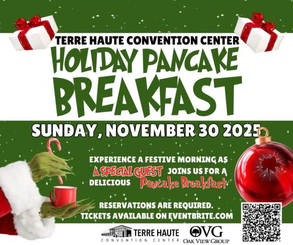 Breakfast with the Grinch