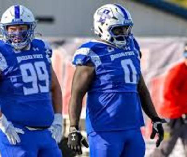 Indiana State Football vs. McKendree