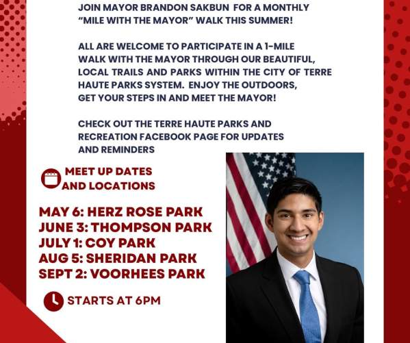 A Mile With The Mayor