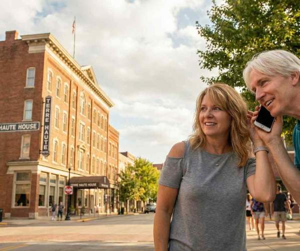 AudaTours Terre Haute Audio Tour: Echoes of Elegance and Historic Halls