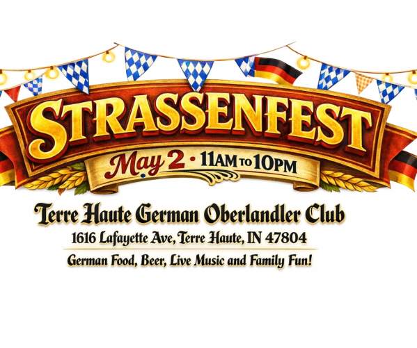 2026 Strassenfest
