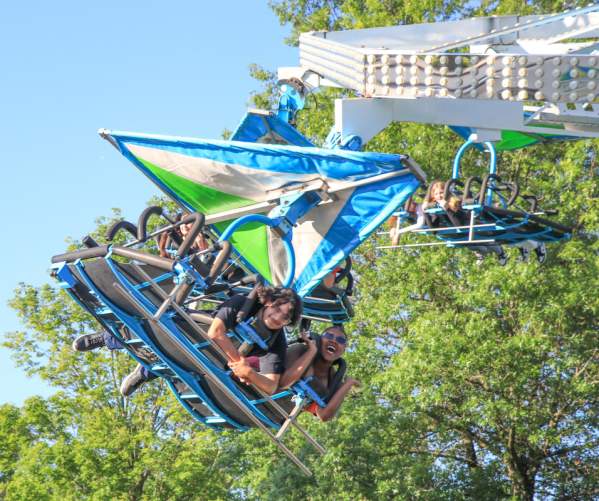 53rd Annual Banks Of The Wabash Festival