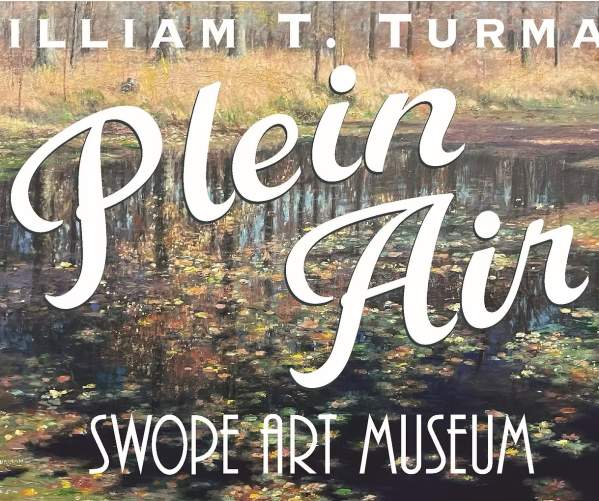 William T. Turman Plein Air Exhibition