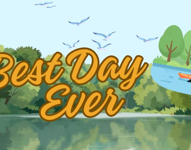 Best day ever